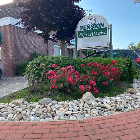 Pension Nordlicht Norddeich  Exterior foto